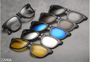 Clip <span class=keywords><strong>de</strong></span> <span class=keywords><strong>gafas</strong></span> <span class=keywords><strong>de</strong></span> 5 imán en <span class=keywords><strong>gafas</strong></span> <span class=keywords><strong>de</strong></span> <span class=keywords><strong>sol</strong></span> - Product Image 6