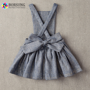 woollen frock design