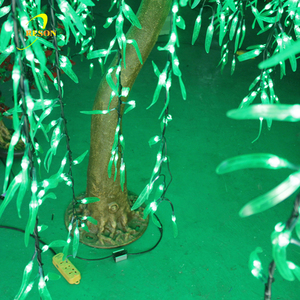 Artificielle Led Saule Éclairé - Product Image 3