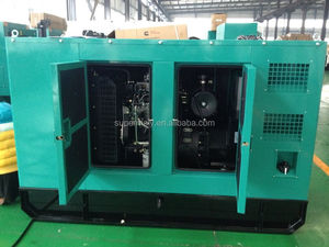 18kw 22.5kva 디젤 발전기 (로볼 엔진 탑재) - Product Image 3