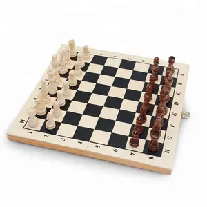  KAILE 10 Magnetic Chess Sets - 3 in 1 Travel Chess