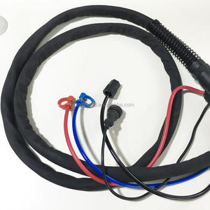 <span class=keywords><strong>Binzel</strong></span> 501D làm mát bằng nước Hàn ngọn đuốc với 5 mét cáp cần thiết cho hàn & Hàn - Product Image 3