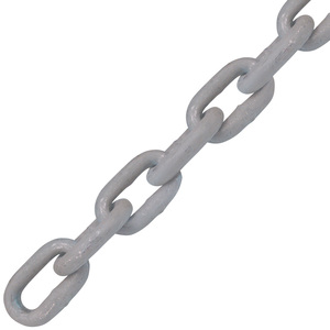 Doux <span class=keywords><strong>de</strong></span> haute Qualité En Acier Allié Chaîne <span class=keywords><strong>de</strong></span> <span class=keywords><strong>Valeur</strong></span> <span class=keywords><strong>De</strong></span> L'industrie Sidérurgique Pour La Chaîne <span class=keywords><strong>De</strong></span> Levage - Product Image 1