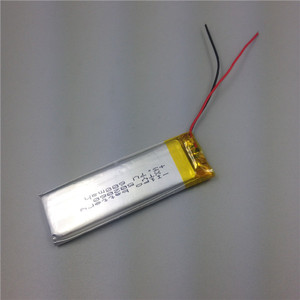 Akku li-ion 502060 600 mah <span class=keywords><strong>3</strong></span>,7 v Kopfhörer Lithium-Batterie - Product Image 2