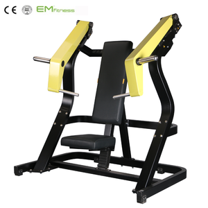 Equipo <span class=keywords><strong>de</strong></span> Gimnasio con Placas <span class=keywords><strong>de</strong></span> Peso EM815, <span class=keywords><strong>Banco</strong></span> <span class=keywords><strong>de</strong></span> Press <span class=keywords><strong>de</strong></span> Pecho Inclinado, Máquina <span class=keywords><strong>de</strong></span> Press <span class=keywords><strong>de</strong></span> Pecho con Placas <span class=keywords><strong>de</strong></span> Peso - Product Image 1