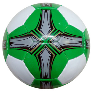 Balón de Fútbol de PVC Cosido al por Mayor con Logotipo Personalizado para Promoción Pelotaspelot De Futbol - Product Image 4