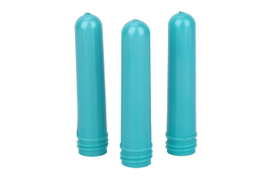 45毫米颈部化妆品PCR/p1a/RPET瓶坯供应商100% Virgin PET树脂PET瓶坯 - Product Image 4