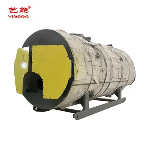 100kg 200kg 400kg steam boiler 500kg lpg fired steam boiler