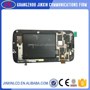 Téléphone intelligent LCD Digitizer pour Samsung Galaxy Mega 6.3 i9200 Assemblée + Cadre