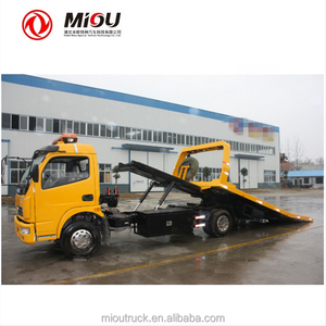 Famosa marca Dongfeng 4x2 grúa para la venta - Product Image 1