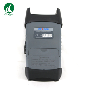 Deviser DS2460Q QAM 분석 미터는 CATV 네트워크에서 디지털 QAM/아날로그 신호를 지원합니다 45MHz-1052MHz - Product Image 4