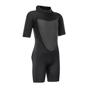 Sbart Unisex 2mm <span class=keywords><strong>Neoprene</strong></span> ướt phù hợp với trở lại Zip Lặn Lướt Wetsuit với tính năng thoáng khí cho nam giới - Product Image 4