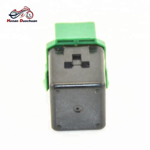 Relais de démarreur à solénoïde pour moto, pour Kawasaki <span class=keywords><strong>ER5</strong></span> W650 KL650 - Product Image 2