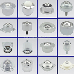 A3 Chrome Harden Acier Robuste Omni Ball Unités de Transfert - Product Image 3