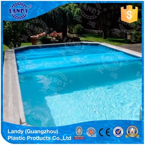 Résistant à la déchirure En Plein Air solaire couverture pour des piscines hors sol - Product Image 5