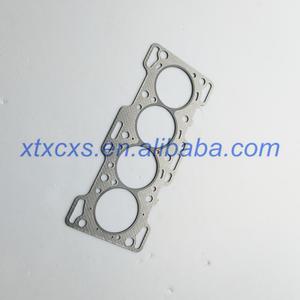 Junta superior de repuestos de automóviles para junta de culata de motor SUZUKI F10A 11141-75102 fabricante de Metal Suzuki Samurai Sj 410 <span class=keywords><strong>HXD</strong></span> - Product Image 4