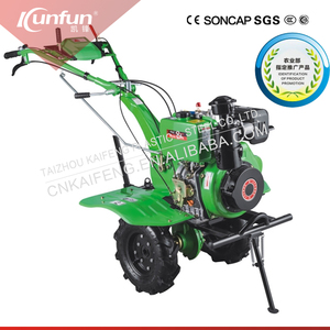 Brand New New Multifonctions Faite En Chine Mini Jardin Tracteur Motoculteur Avec KAMA Moteur - Product Image 2