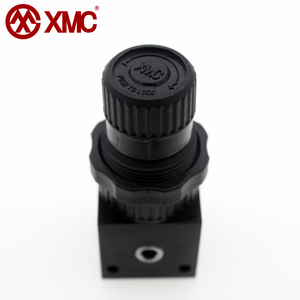 Regolatore di Pressione dell'Aria Pneumatico Regolabile XMC G1/4'' Struttura Leggera - Product Image 4