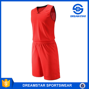 Adult size best quality basketball Jersey - Product Image 3
