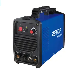 Mitech Tig Welder Inverter MOSFET Welding Machine Optional with Certificate Best Price of Tig200 Stainless Steel 7.7KG,7.7KG 60%