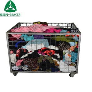 Gracer Phụ Nữ Quần Áo Dài Tay Áo Áo Thun Sử Dụng Quần Áo Thứ Hai Tay Quần Áo Trong Hàn Quốc - Product Image 4