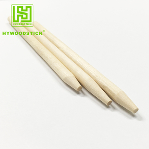 Bán Buôn Phân Hủy Sinh Học Bông Kẹo Xỉa Marshmallow Gậy Làm Bằng Tre Hoặc Gỗ - Product Image 4