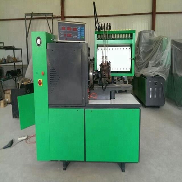 diesel calibration machine