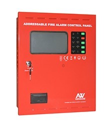 <strong>Addressable</strong> <strong>Fire</strong> <strong>Alarm</strong> System Complete Solution <strong>With</strong> <strong>Repeater</strong> for Project - Product Image 2