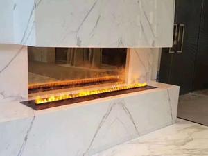 <span class=keywords><strong>Chimenea</strong></span> Eléctrica Inteligente 3D con <span class=keywords><strong>Vapor</strong></span> <span class=keywords><strong>de</strong></span> Agua y Cambio <span class=keywords><strong>de</strong></span> Color Múltiple, Gran Venta - Product Image 2
