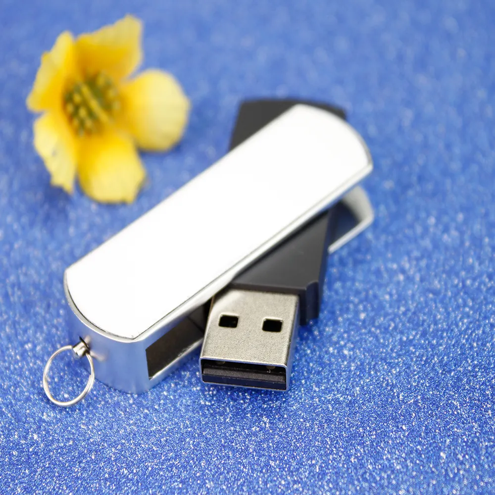 Pencetakan Logo kustom Murah Massal 8 GB USB Flash Drive