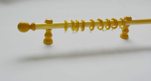 Bastone <span class=keywords><strong>scorritenda</strong></span> legno 19MM 28MM 35MM 45MM 50MM - Product Image 1