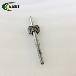 (High) 저 (° c 정밀 C7 급 16 미리메터 볼 screw 1610 HIWIN 볼 screw R16-10T3-FSI