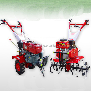 소형 워킹 마이크로 경작 기계/미니 파워 타병/과수원 경작 토양 기계 - Product Image 5