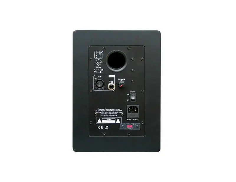 Hot Selling CE Standard Powered Professional Audio D Series Studio Monitor Speaker