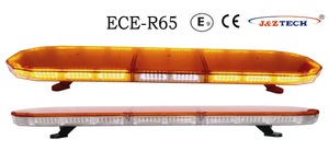 Barra Luminosa LED Multicolore 2016, Luce Stroboscopica di Emergenza, Accessorio Impermeabile IP65 con Chip LED Epistar per <span class=keywords><strong>Auto</strong></span> e Camion - Product Image 3