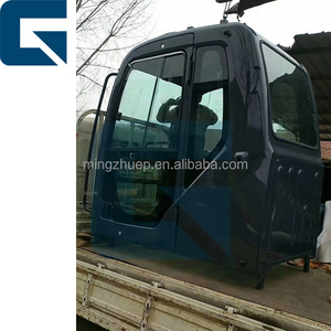 Sk <span class=keywords><strong>SK200</strong></span>-6 <span class=keywords><strong>SK200</strong></span>-<span class=keywords><strong>8</strong></span> Compleet Cab Assy/Drive Cabine Voor Graafmachine - Product Image 1