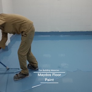 Pintura Epóxica Autonivelante <span class=keywords><strong>de</strong></span> la Marca Maydos, Top 5 en China, para Pisos <span class=keywords><strong>de</strong></span> Concreto en Talleres <span class=keywords><strong>de</strong></span> Aviones, Fábricas <span class=keywords><strong>de</strong></span> Alimentos y Hormigón - Product Image 5