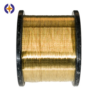 Kauçuk hortum için pirinç kaplı çelik tel yüksek gerilimli çelik tel <span class=keywords><strong>Metal</strong></span> çelik teller - Product Image 5