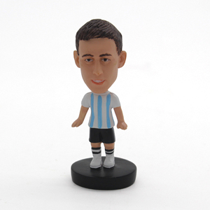 Offre Spéciale : Figurines de football exquises à tête mobile (Bobble Head) - Product Image 3