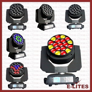 Professionnel éclairage de scène <span class=keywords><strong>mini</strong></span> abeille oeil 19 pcs 15 watt laver et faisceau, led bar - Product Image 4