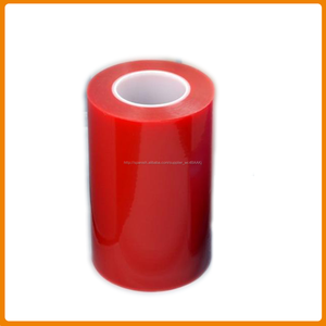 Specilized fábrica película de vidrio PE / PET 50 um colorido - Product Image 3