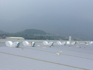 Quạt Mái Hàng Đầu/Quạt Thông Gió Trên Mái/Quạt Hút Mái - Product Image 5