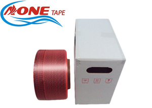 Con dấu Vua hai mặt nóng chảy chống tĩnh điện PE Nắp kéo túi niêm phong Băng - Product Image 6