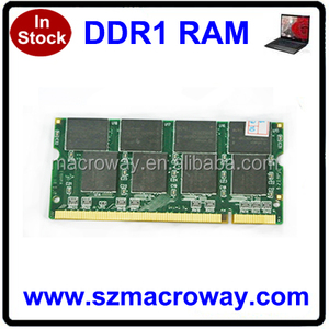Nhà máy 1 gb <span class=keywords><strong>ddr</strong></span> <span class=keywords><strong>pc2700</strong></span> nhớ máy tính xách tay <span class=keywords><strong>sodimm</strong></span> - Product Image 2