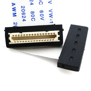 Connecteur Hirose DF9 31 broches, pas de 1 mm, assemblage de câble plat flexible FFC - Product Image 2