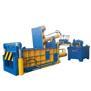 AUPU makineleri Y81T hidrolik metal balya hurda