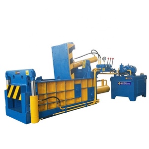 AUPU MACHINERY Y81T hydraulic metal balers for scrap