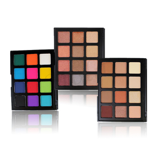 Mola Hottest Nhãn Hiệu Riêng Long Lanh Glow Eye Shadow Palette Mỹ Phẩm Nhà Phân Phối Bán Buôn - Product Image 2