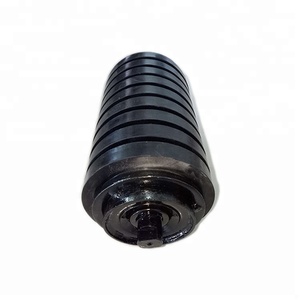 أسطوانة عازلة للصدمات مطلية بالمطاط للخدمة الشاقة لأنظمة الحزام الناقل - Product Image 6