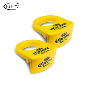 Promotionnel Logo Personnalisé Accepté Pas Cher CoronaRita Supports De Bouteille De Bière Boisson Clip pour Margarita Lunettes - Product Image 2